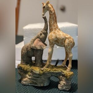 Tuskers the elephant San Francisco music box company